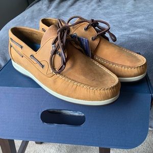 NWT Men’s Dubarry Sailmaker X LT Deck Shoes